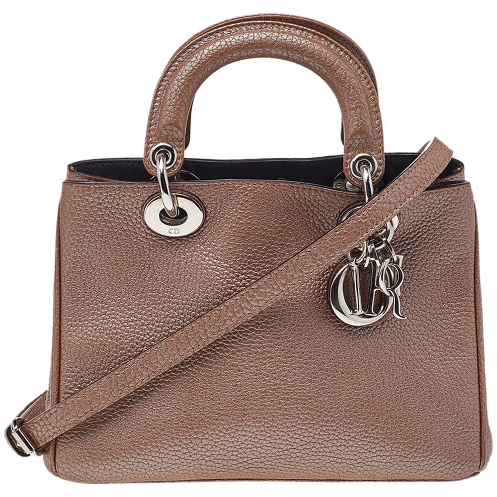 Christian Dior Medium Diorissimo Bag